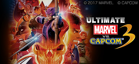 ULTIMATE MARVEL VS CAPCOM 3