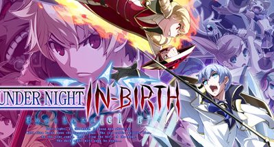 UNDER NIGHT IN-BIRTH Exe:Late[cl-r]