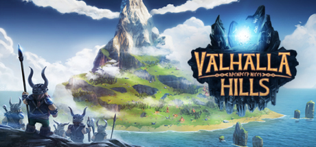 Cover image of  Valhalla Hills