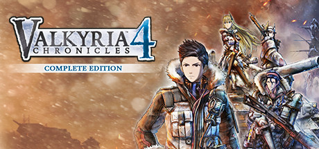 Cover image of  Valkyria Chronicles 4 Complete Edition