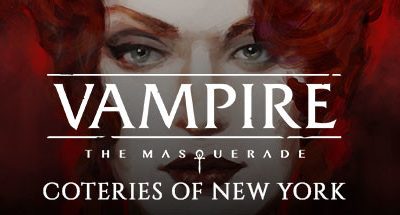 Vampire: The Masquerade – Coteries of New York