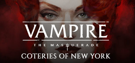 Cover image of  Vampire: The Masquerade - Coteries of New York