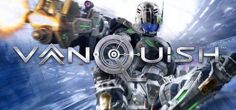 Cover image of  Vanquish