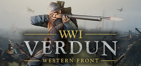 Cover image of  Verdun