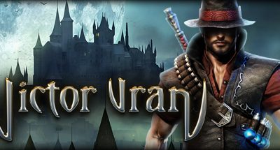 Victor Vran ARPG