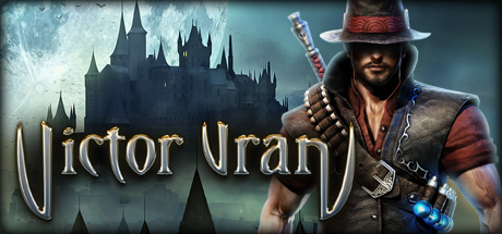 Cover image of  Victor Vran ARPG