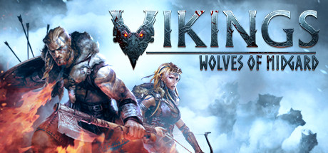 Cover image of  Vikings - Wolves of Midgard