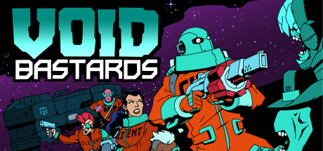 Cover image of  Void Bastards