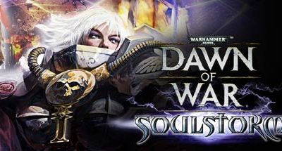 Warhammer 40,0: Dawn of War – Soulstorm