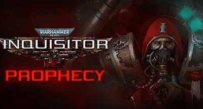 Warhammer 40,0: Inquisitor – Prophecy