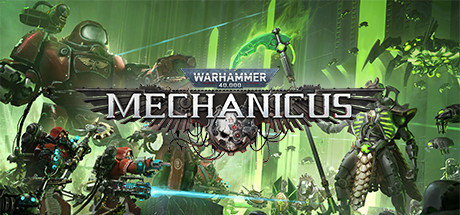 Warhammer 40,0: Mechanicus