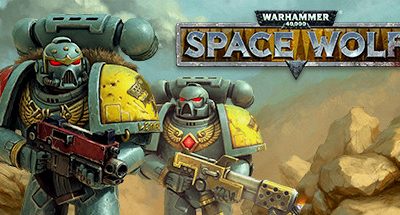 Warhammer 40,0: Space Wolf