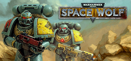 Warhammer 40,0: Space Wolf