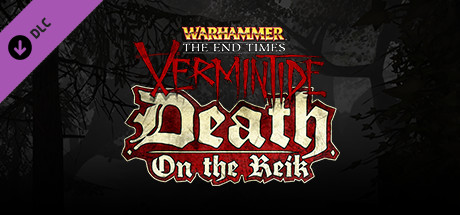 Cover image of  Warhammer: End Times - Vermintide Death on the Reik