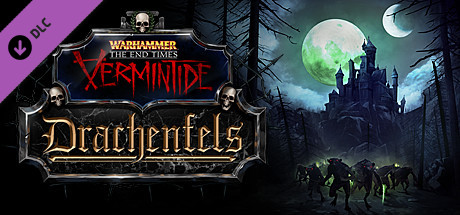 Cover image of  Warhammer: End Times - Vermintide Drachenfels