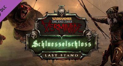 Warhammer: End Times – Vermintide Schluesselschloss