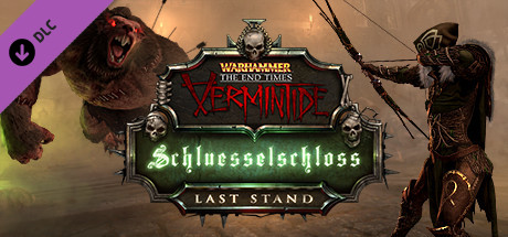 Cover image of  Warhammer: End Times - Vermintide Schluesselschloss