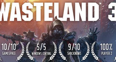 Wasteland 3