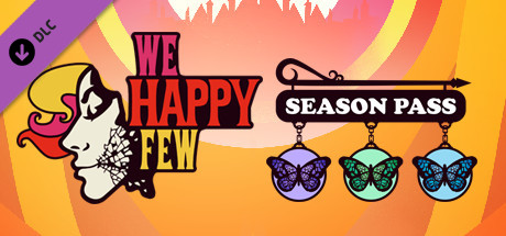 Cover image of  We Happy Few - Season Pass