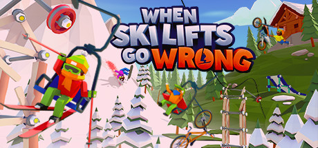 Cover image of  When Ski Lifts Go Wrong