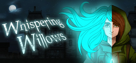 Cover image of  Whispering Willows