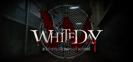 Cover image of  White Day: A Labyrinth Named School