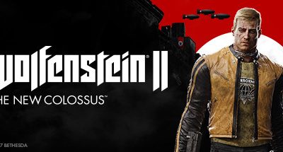 Wolfenstein 2: The New Colossus International Version