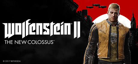 Wolfenstein 2: The New Colossus International Version