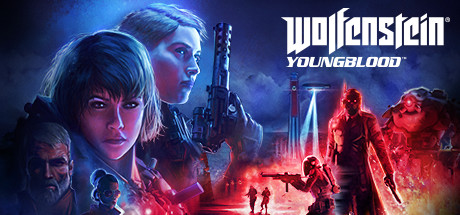 Cover image of  Wolfenstein: Youngblood Steam