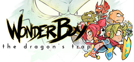 Wonder Boy: The Dragon’s Trap