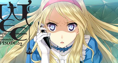 WORLD END ECONOMiCA episode02