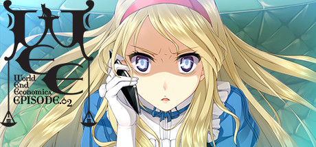 Cover image of  WORLD END ECONOMiCA episode02