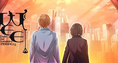 WORLD END ECONOMiCA episode03