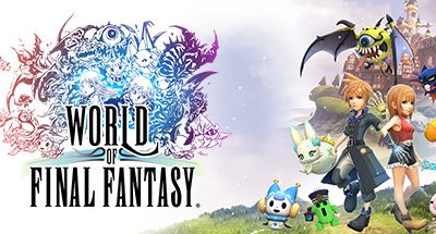 WORLD OF FINAL FANTASY