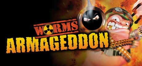 Cover image of  Worms Armageddon