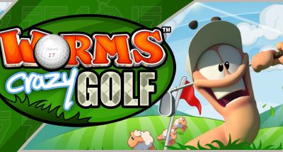 Worms Crazy Golf