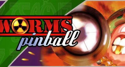 Worms Pinball