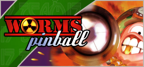 Cover image of  Worms Pinball