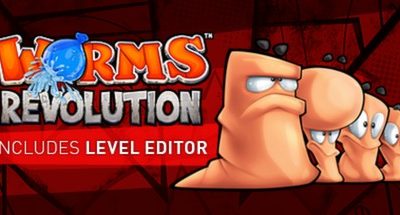 Worms Revolution