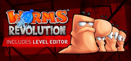 Cover image of  Worms Revolution