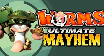 Worms Ultimate Mayhem