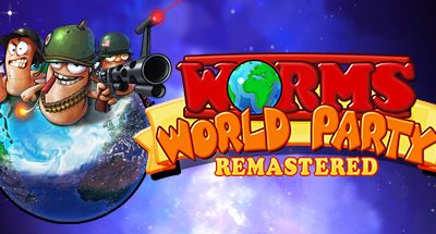 Worms World Party Remastered