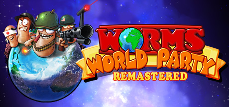 Cover image of  Worms World Party Remastered