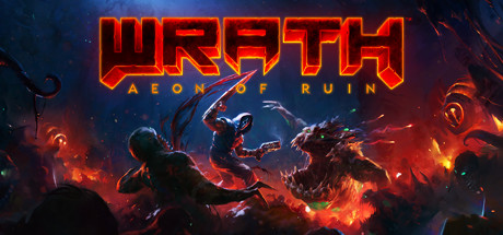 Cover image of  WRATH: Aeon of Ruin