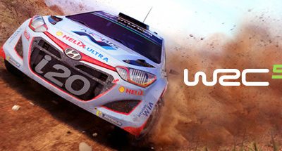 WRC 5 FIA World Rally Championship