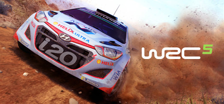 Cover image of  WRC 5 FIA World Rally Championship