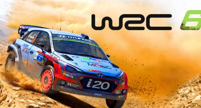 WRC 6 FIA World Rally Championship