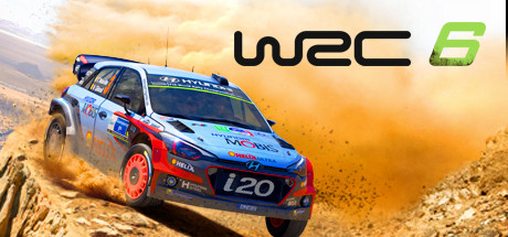 Cover image of  WRC 6 FIA World Rally Championship