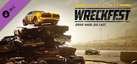 Cover image of  Wreckfest - Season Pass