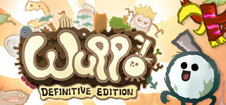 Cover image of  Wuppo